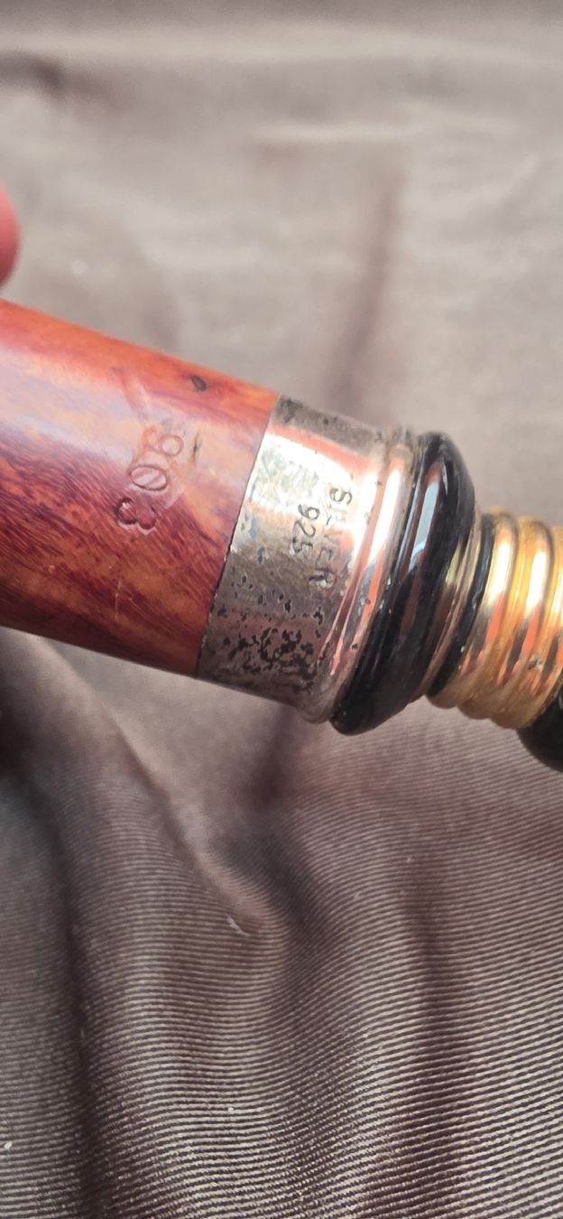 Pipes & Accessoires: Pfeife Radord's 925 Silbrt Tabak  – D'occasion à Buchs AG par igo_hkj6 1