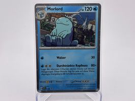 Scarlet & Violet Promos - Morlord  (SVP 156) - DE