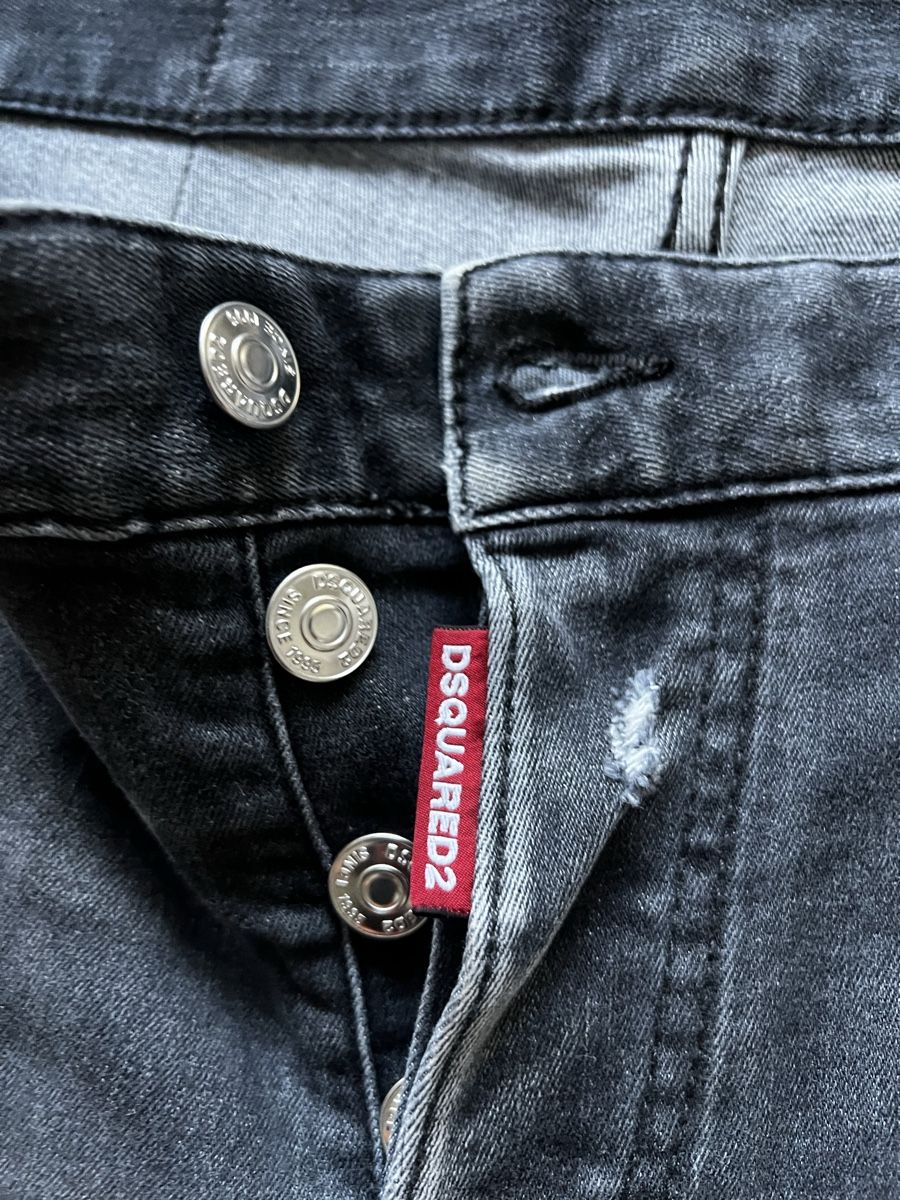 Dsquared2 Jeans: Dsquared2 Jean uomo 48 – Usato da Mendrisio venduto da fly_9wzx 8