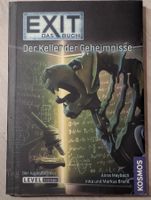 Exit - Das Buch: Der Keller der Geheimnisse - Jugendkrimi