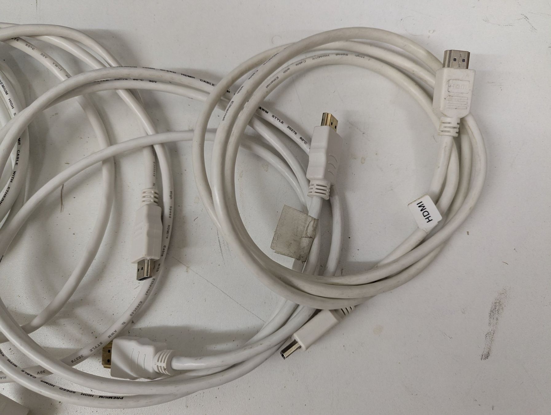 Kabel: HDMI Kabel 5 Stk – Gebraucht aus Luzern von Cado12 1