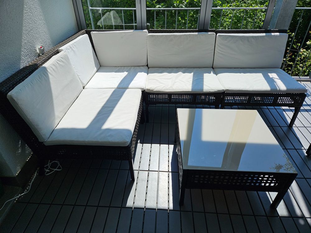Loungemobel Balkon Ikea