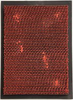 BERNARD AUBERTIN (1934–2015) Alvéol (1990) – Seltenes Werk