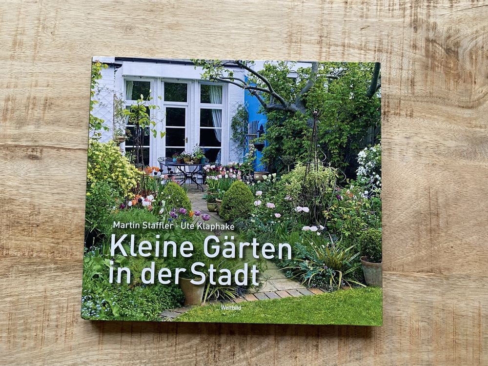 Kleine Gärten in der Stadt Kaufen auf Ricardo