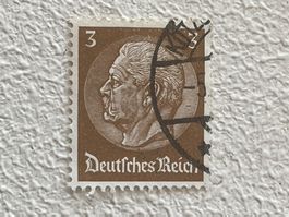 DR - Deutsche Reich Briefmarke