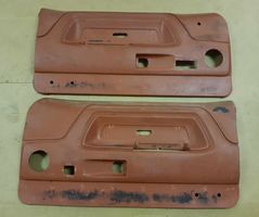 70-74 Dodge Challenger   Door Panels