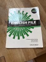 English File Intermediate Workbook 