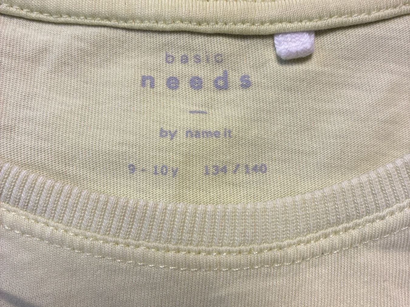 Hemden, T-Shirts & Polos: Kinder T-Shirt hellgrün Grösse 134/140 – Gebraucht aus Guntershausen von Gloominati 1