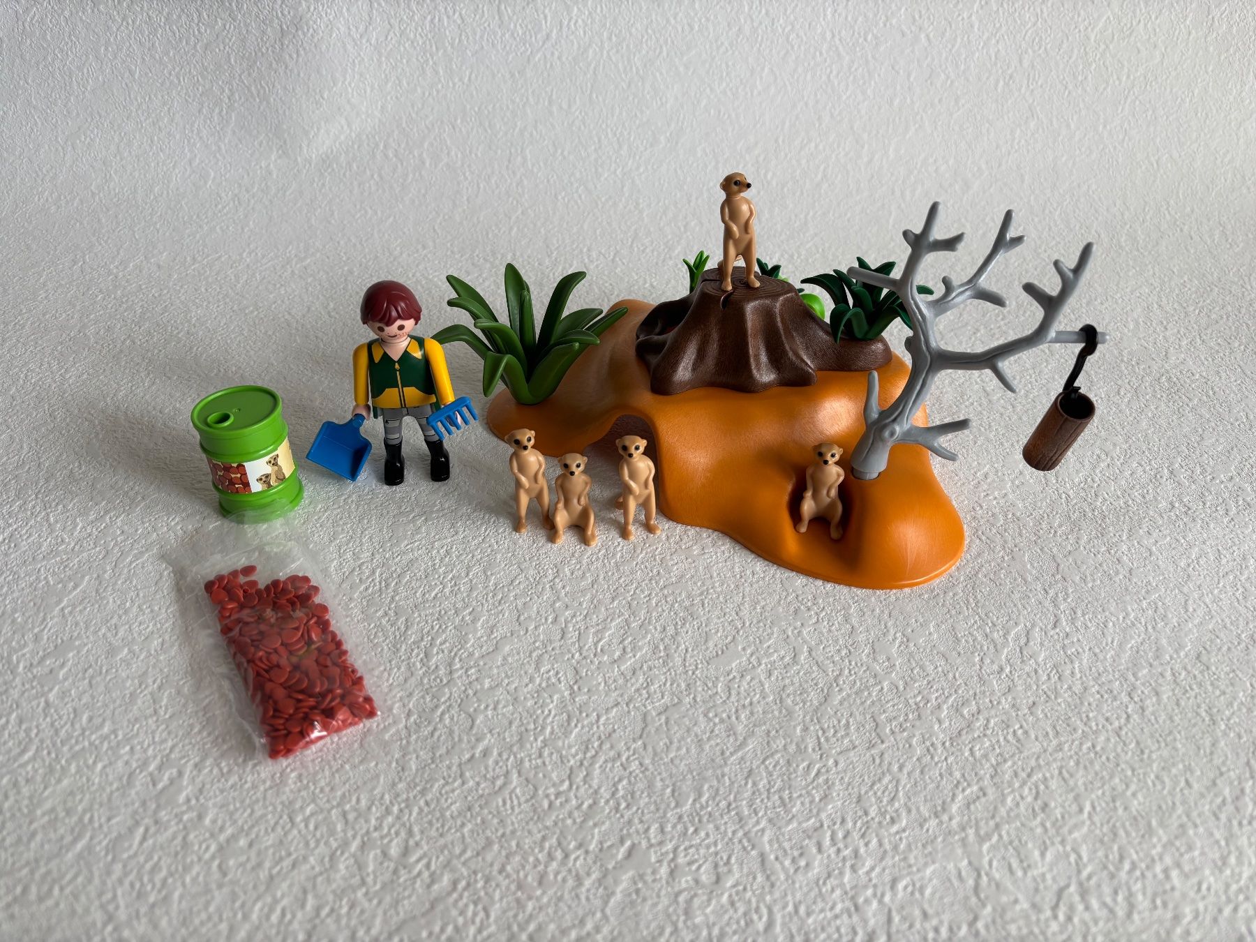 Playmobil Giocattoli: Playmobil Erdmaennchen 4853 – Usato da Winterthur venduto da inf_qs5h