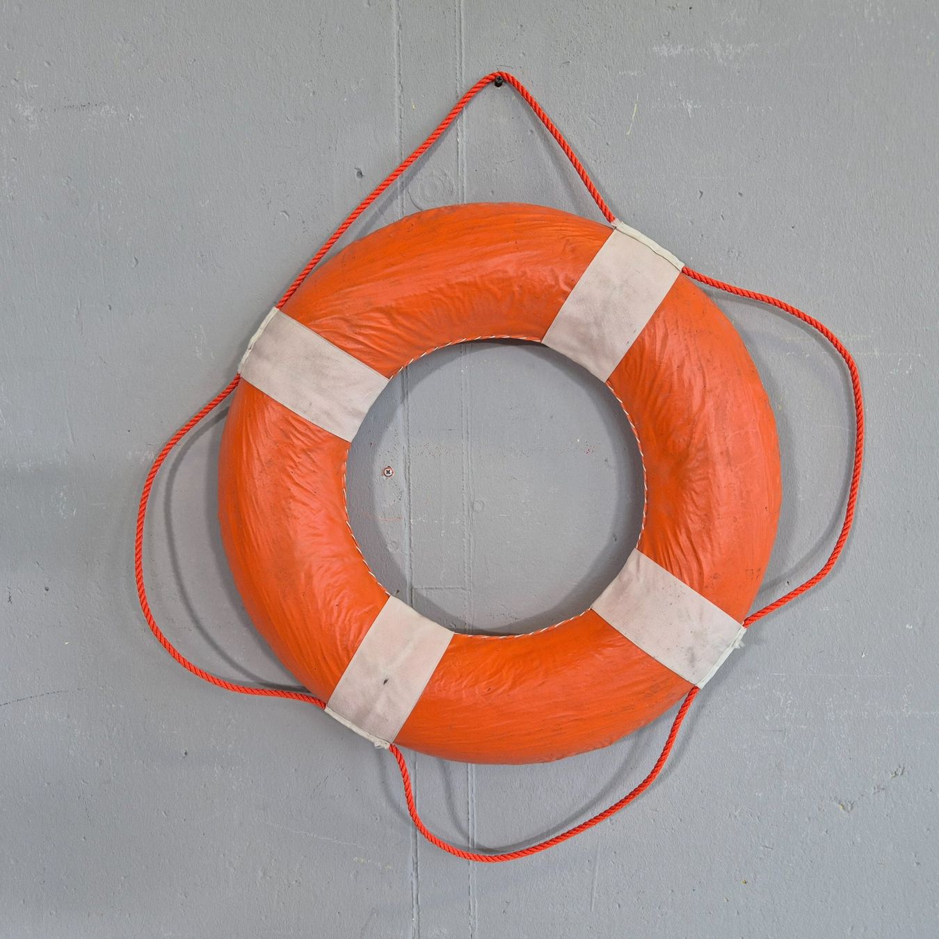 Schwimmringe: Rettungsring Schwimmring orange – Gebraucht aus Nottwil von Wondewa-Shop 3