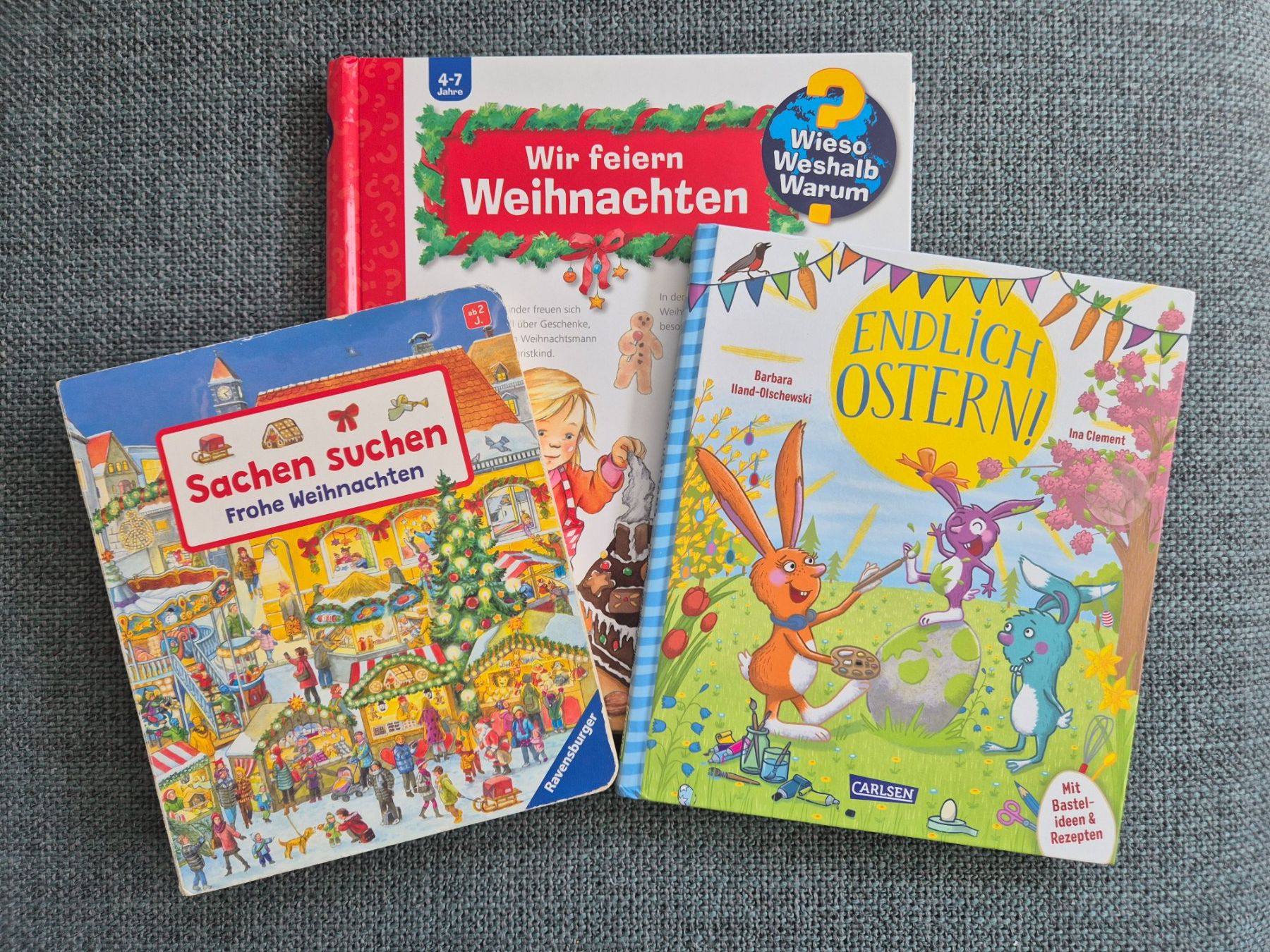 Libri: Kinderbücher – Usato da Reinach BL venduto da StephanBG 1
