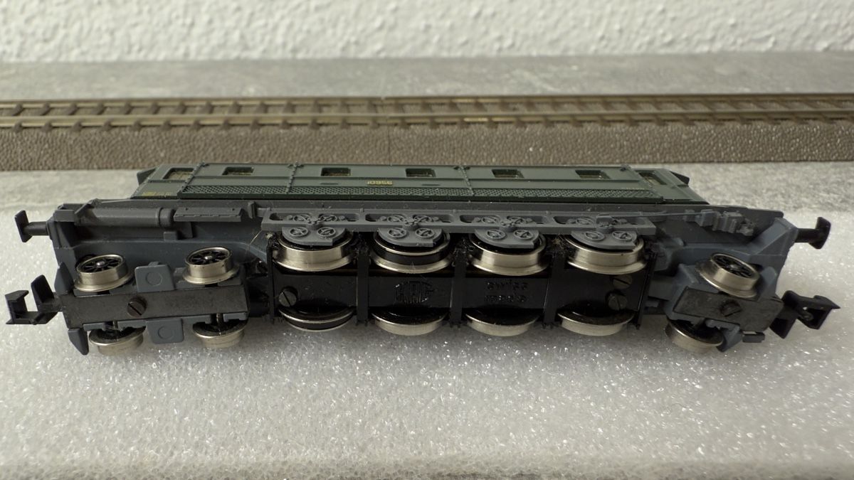 Hag Modellini di ferrovie: HAG SBB Ae 4/7 Spur N – Nuovo (secondo la descrizione) da Schlieren venduto da rat_lq6b 5