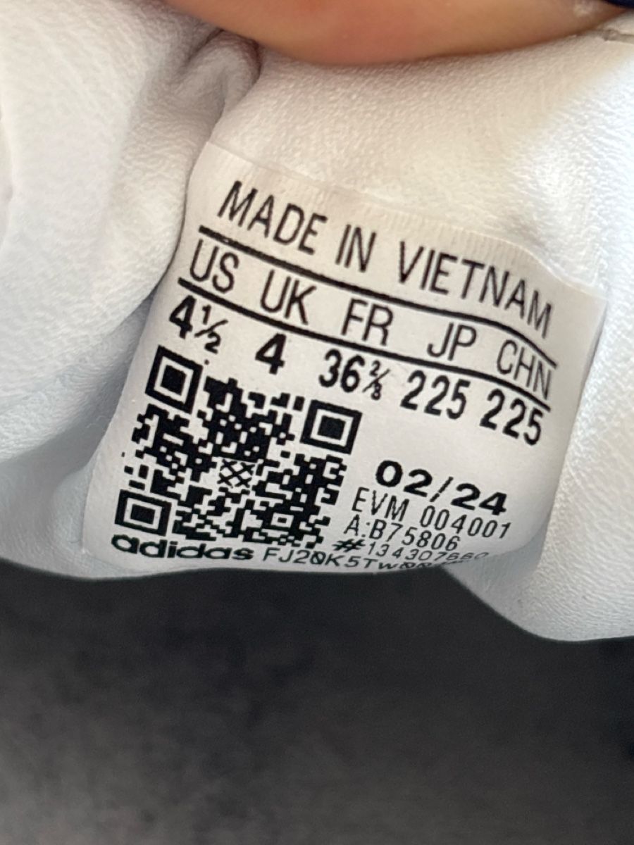 Adidas Scarpe da donna: Adidas Samba Grösse 36 2/3  – Usato da Liebefeld venduto da DilaraNathalie 3