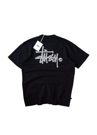 Stüssy Tee Black (XL)