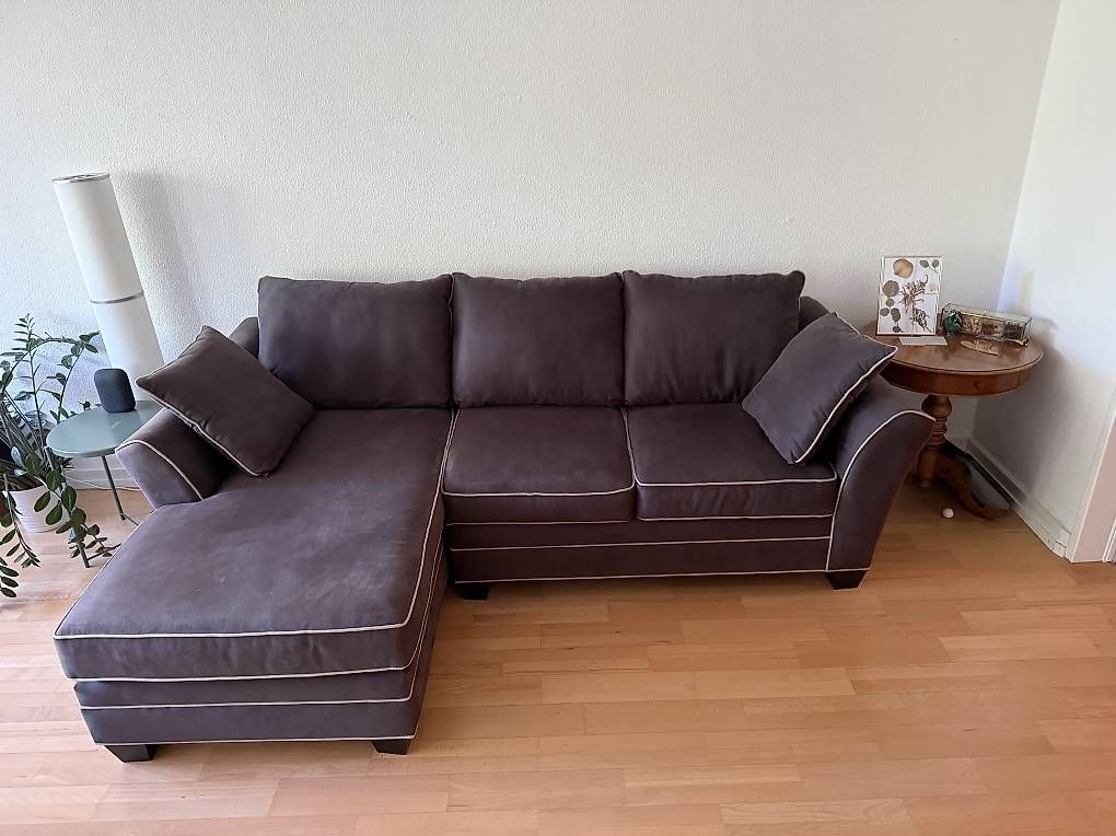 Sofas: Amerikanisches Big Sofa / Ecksofa – Gebraucht aus Zürich von Yascha88 3