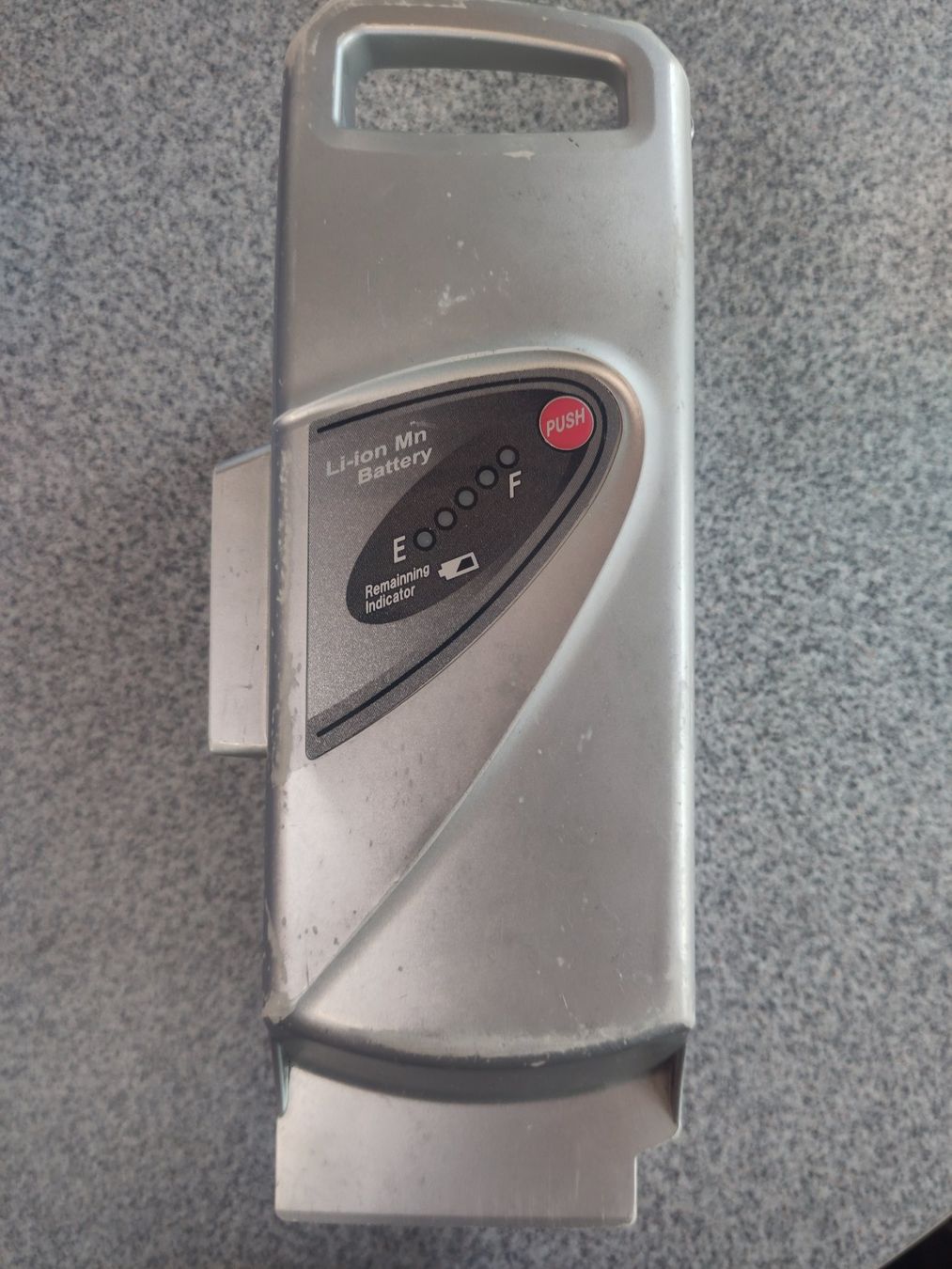Flyer/Panasonic Akku 26V 10Ah (Gebraucht) in Vignogn für CHF 58 – mit ...