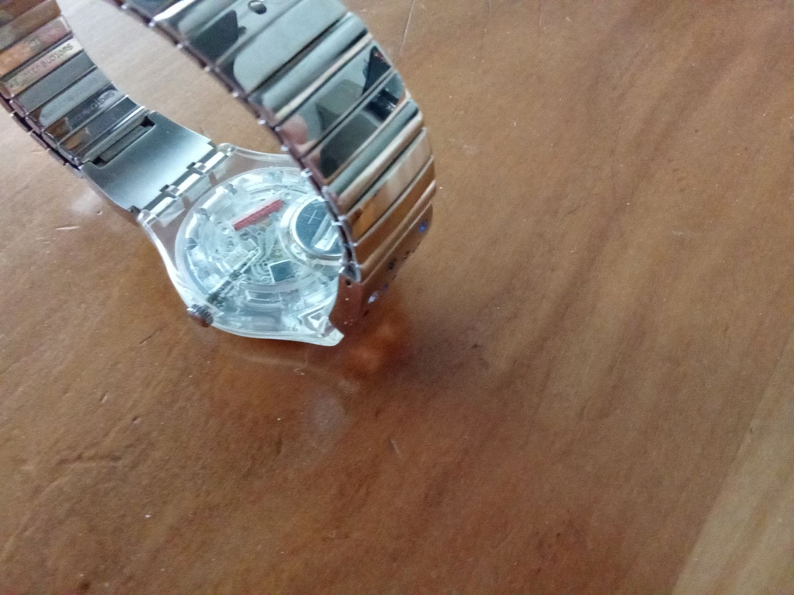 Swatch Orologi: SCHÖNE SWATCH MIT ORIGINALARMBAND – Usato da Muri BE venduto da Alk 1