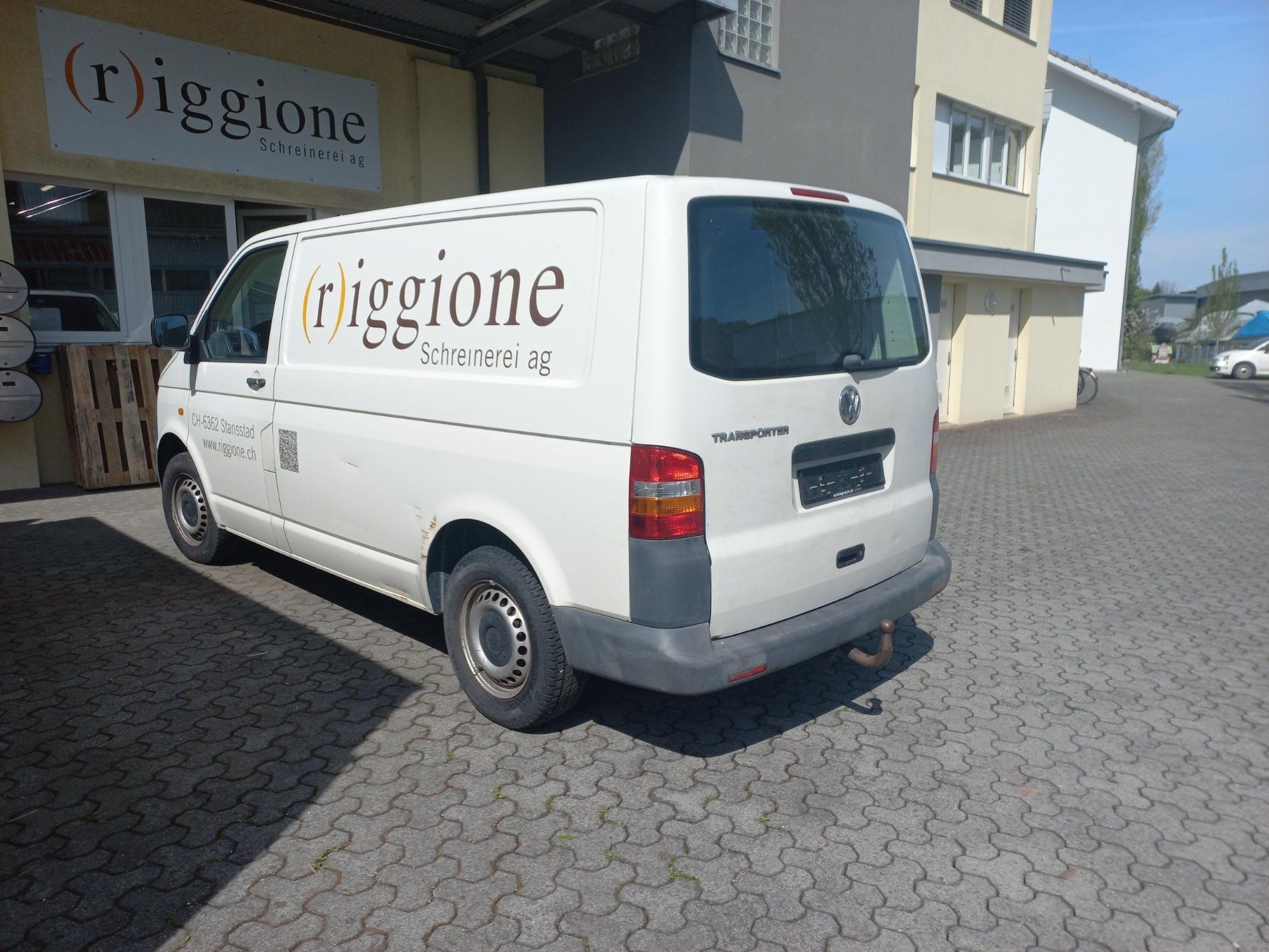 VW Veicoli commerciali: VW T5 Transporter – Usato da Stans venduto da Ma_rig 2