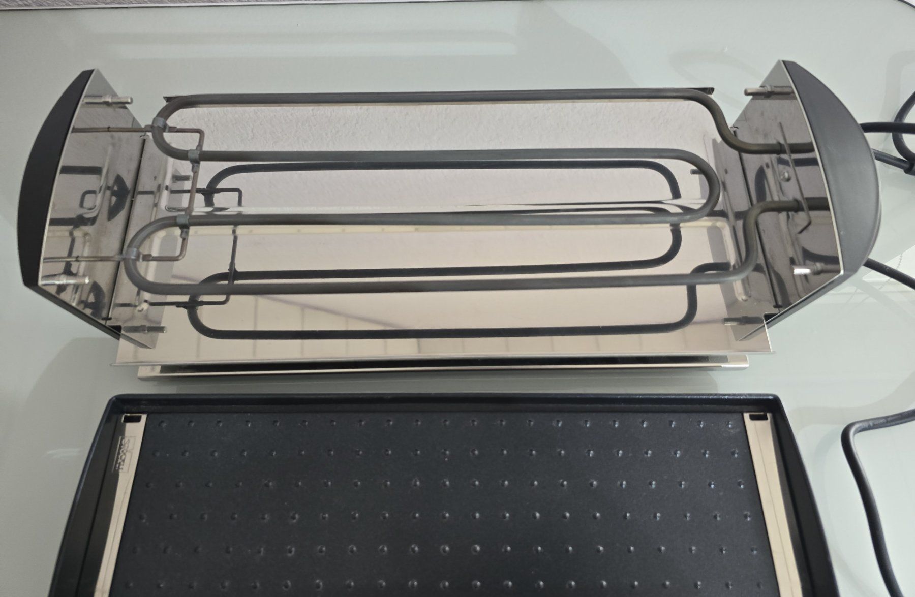 Küchengeräte: Stöckli Cheeseboard V8 Grill – Gebraucht aus Derendingen von steven63 5