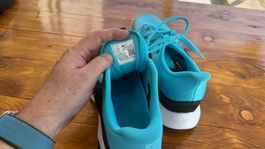 Nike Air Max Herren Sneaker Gr. 45 Türkis Blau / neu