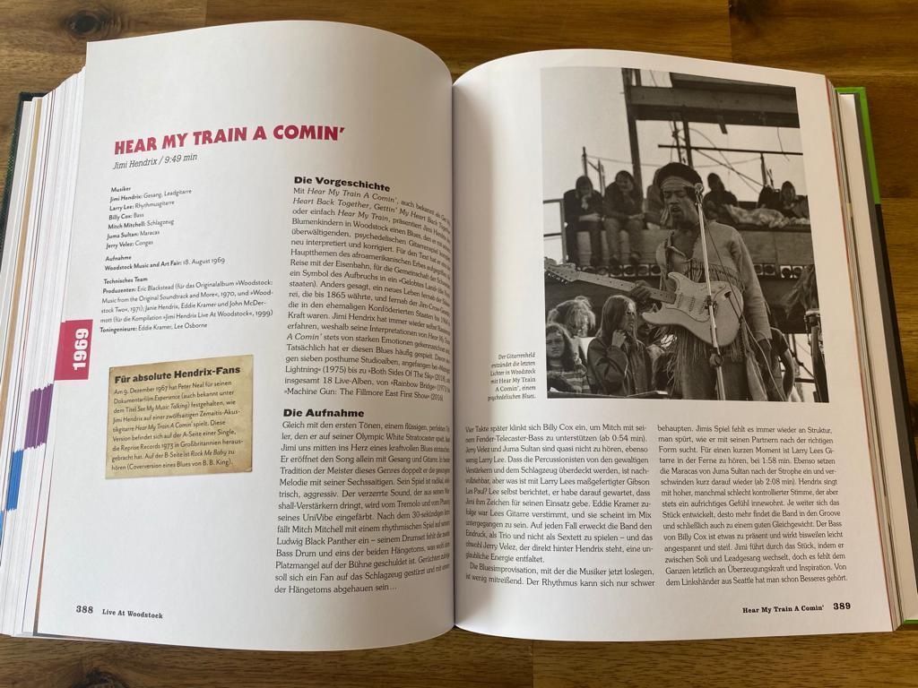 Libri: Jimi Hendrix Alle Songs Book 2019 – Nuovo (secondo la descrizione) da Belp venduto da B7L0 5