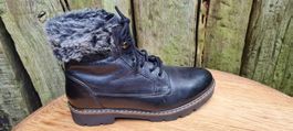 PIER ONE Leder Boots Stiefel Neu gr36 NEU NP130