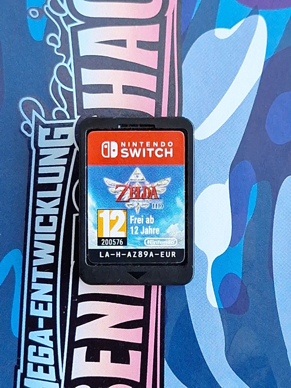 Nintendo Giochi: Zelda Skyward Sword HD - Nintendo Switch – Usato da Altstätten SG venduto da GGsGameshop