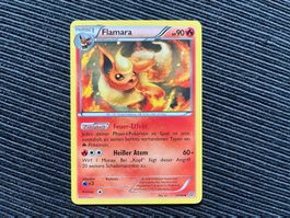 Pokemon Flamara Non Holo XY Ancient Origins