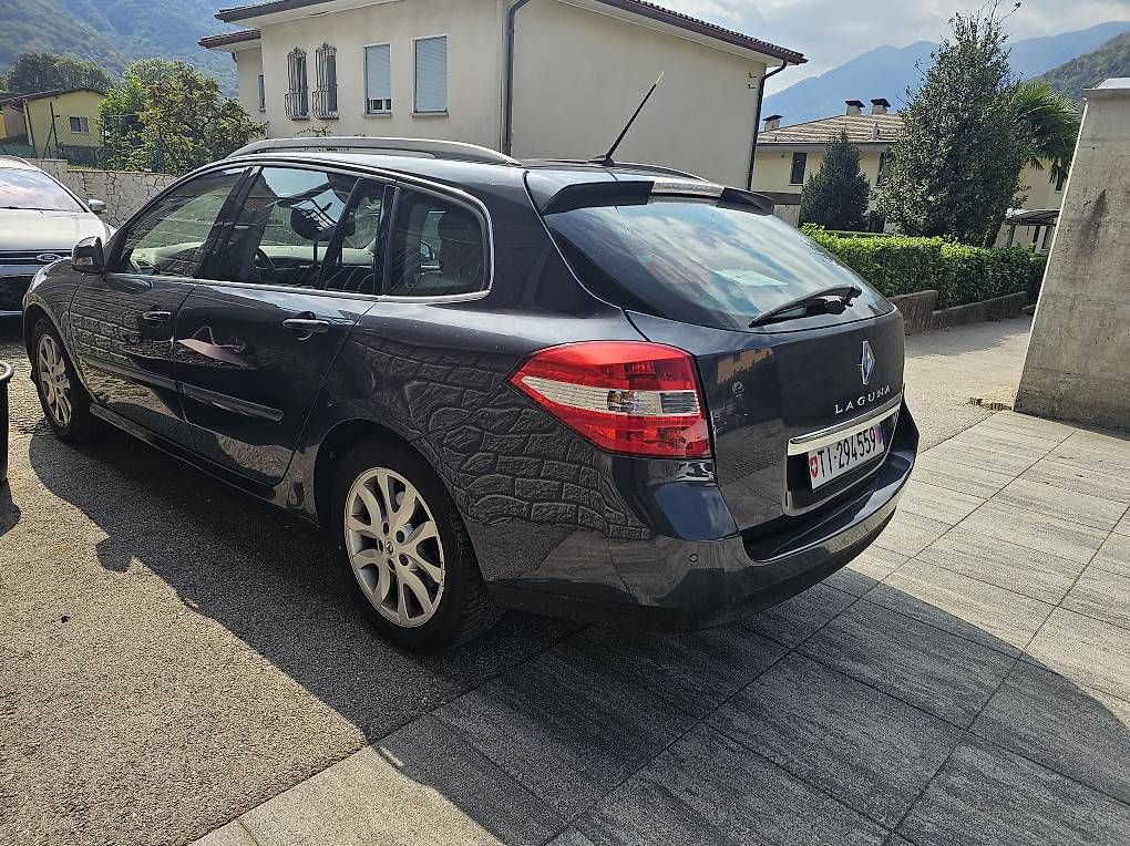 Autos: Renault laguna 2.0 i collaudata  – Gebraucht aus Bironico von Maurizzio 3