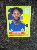 Panini FIFA WM 2026 Leandro Bacuna Sticker CUW12