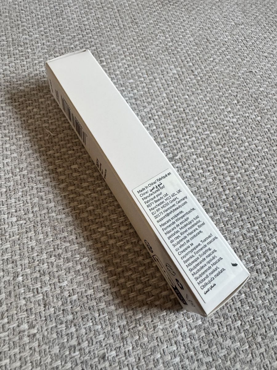 Make-up: Refy Mascara – Nuovo e nell'imballaggio originale da Zürich venduto da MHW23 1