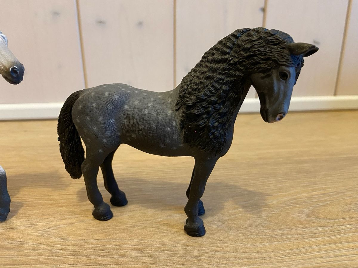 Schleich Spielzeuge: Schleich Pferde 2er Set  – Gebraucht aus Hausen am Albis von Hannavgr 2