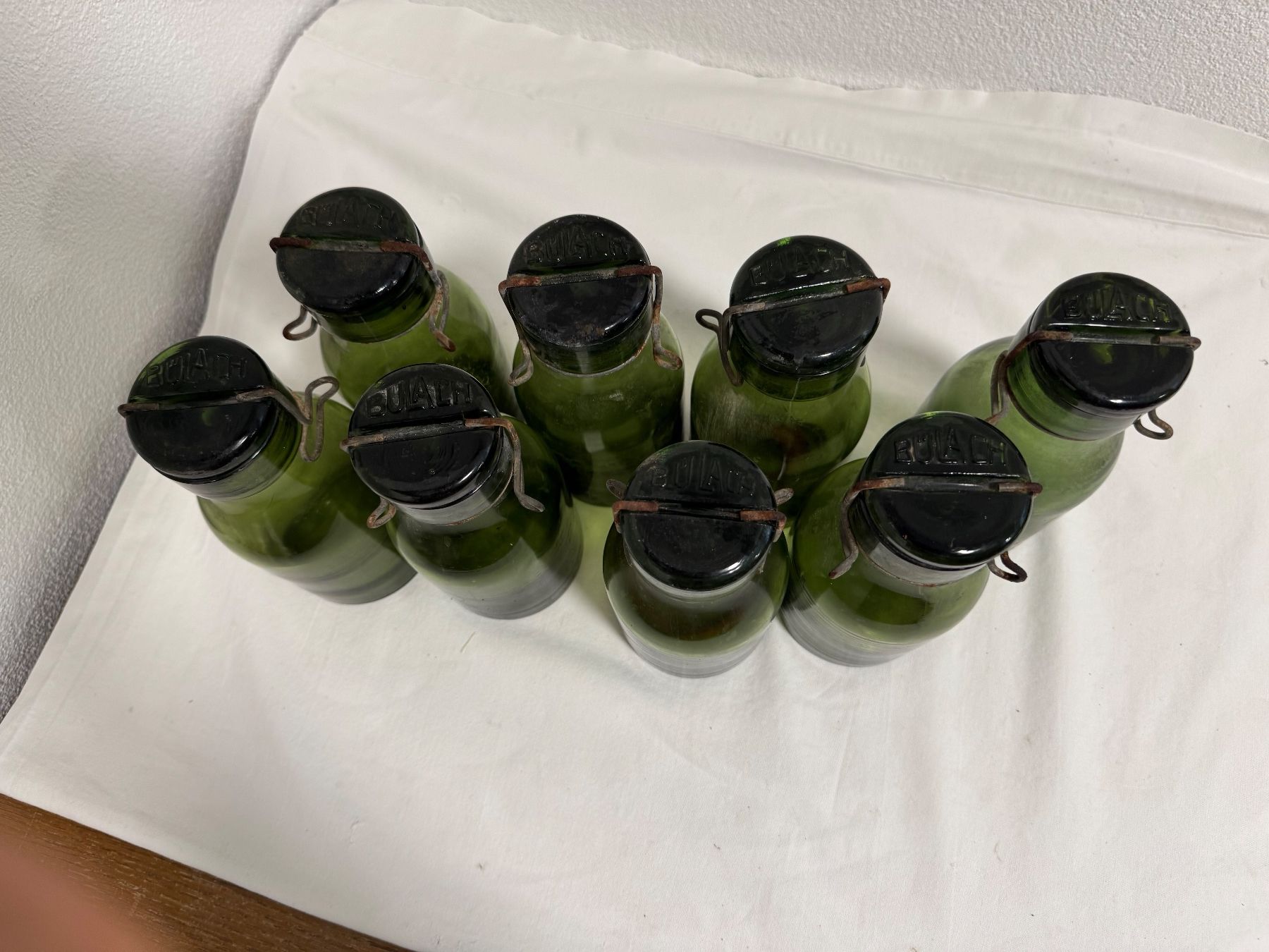 Bülacher Contenitori & Simili: 1/2 Liter Einmachgläser Bülacher, – Usato da Fislisbach venduto da Butz_butz 1