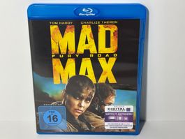 Mad Max - Fury Road Blu Ray