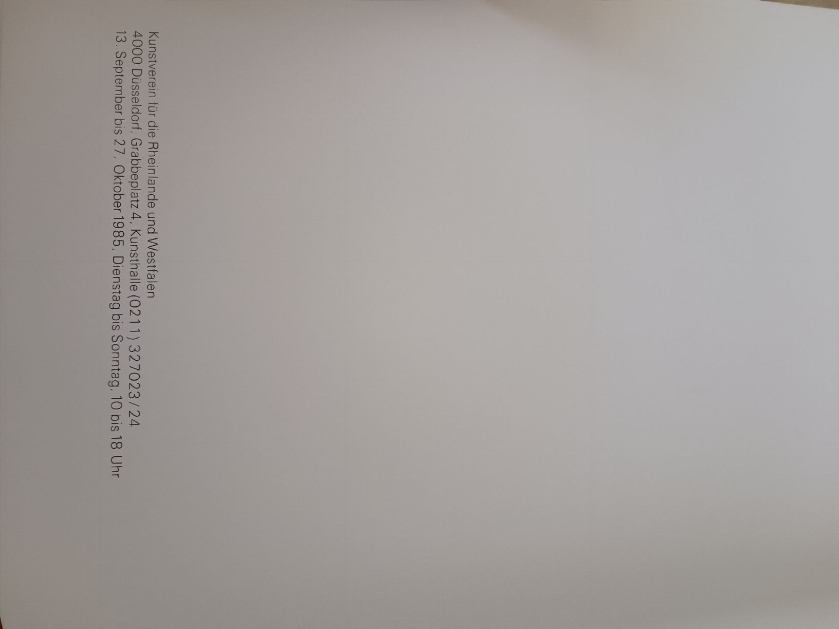 Libri: Franz Eggenschwiler - Handsigniertes Buch – Usato da Menziken venduto da Artographs 3