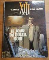 XIII N 1 E.O. (B.ETAT+)  Le jour du soleil noir