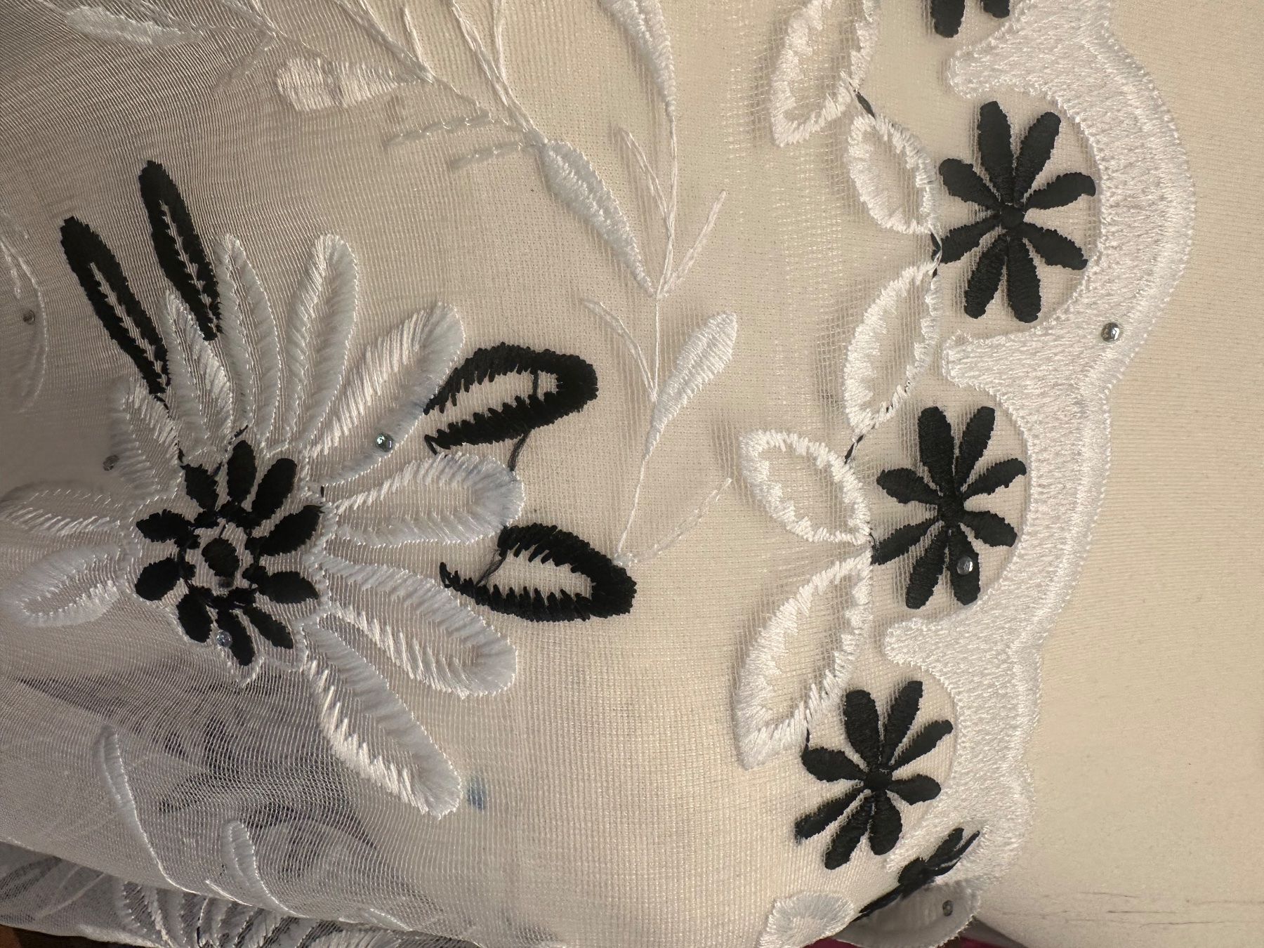 Tessuti: Stoff Spitze  neuwertig VERSCHIEDENE – Nuovo (secondo la descrizione) da Bottighofen venduto da M.O.L 2