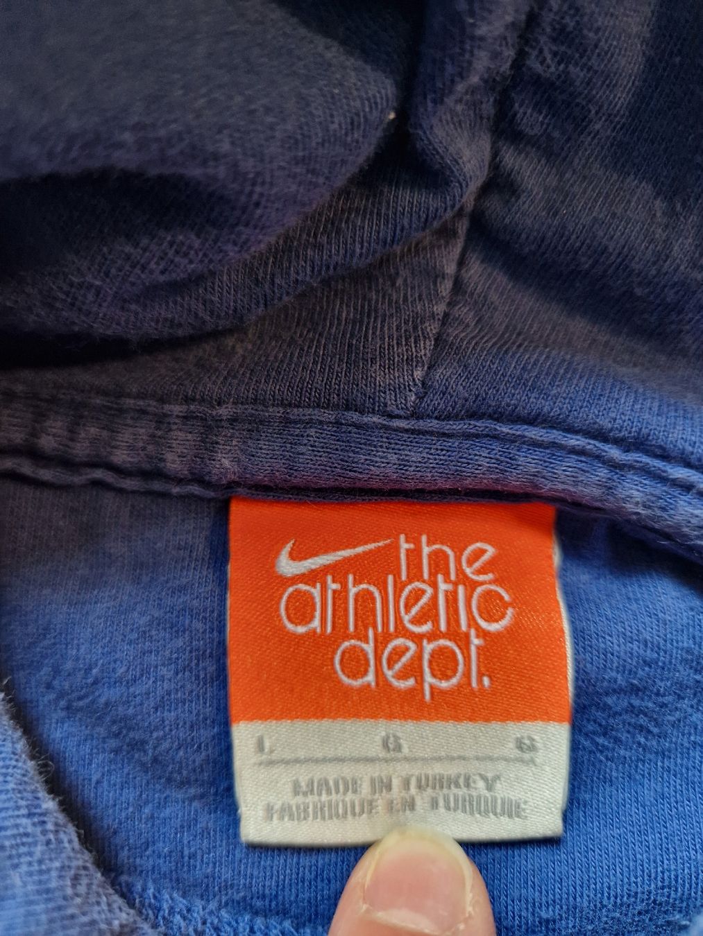 Nike Maglioni & Felpe: Nike Kapuzenpullover Gr. M – Usato da Innerberg venduto da Noe25 3