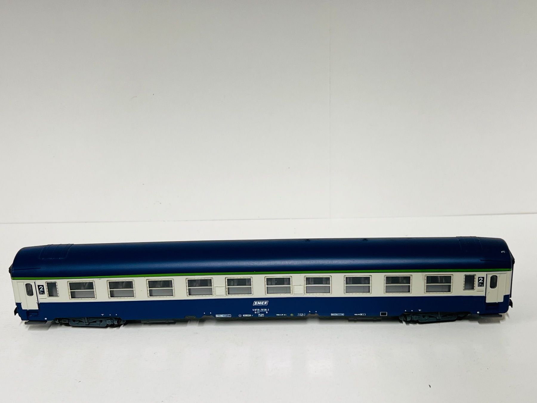 Roco Trains électriques: Roco SNCF   H0 DC – Défectueux à Geroldswil par TopTrain54 1