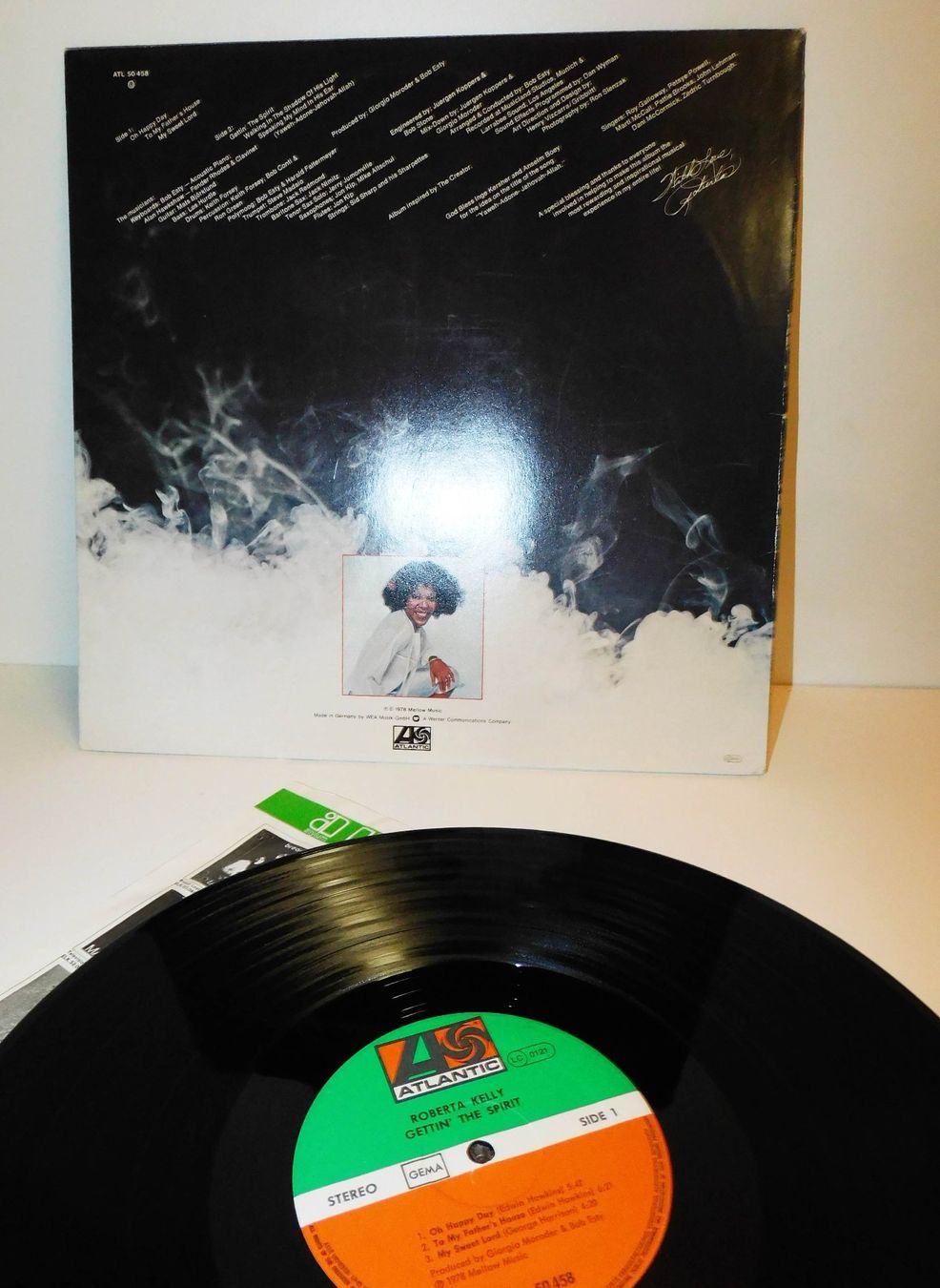 Dischi in vinile: Lp - Roberta Kelly  - 1978 Schallplatte – Usato da Sursee venduto da 76 2