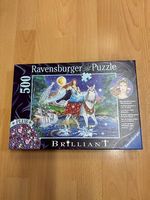 Ravernsburger Puzzle mit 500 Teilen "Brilliant