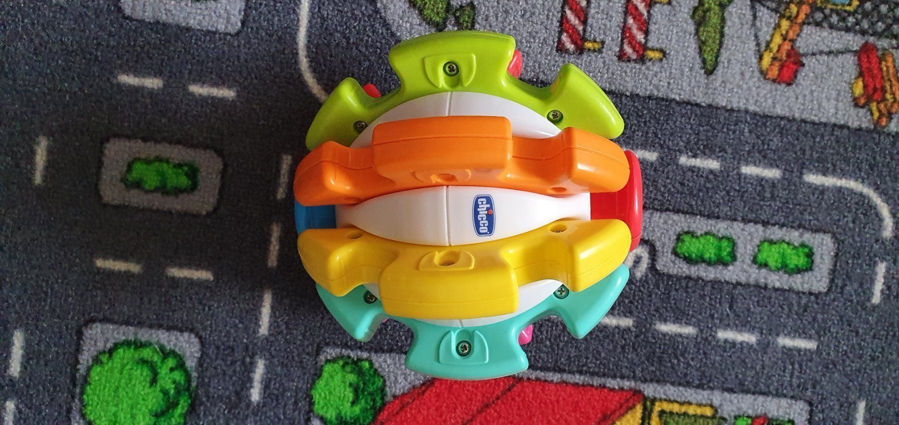 Chicco Giocattoli: Jeux bébé chicco – Usato da Prilly venduto da RoDyRe