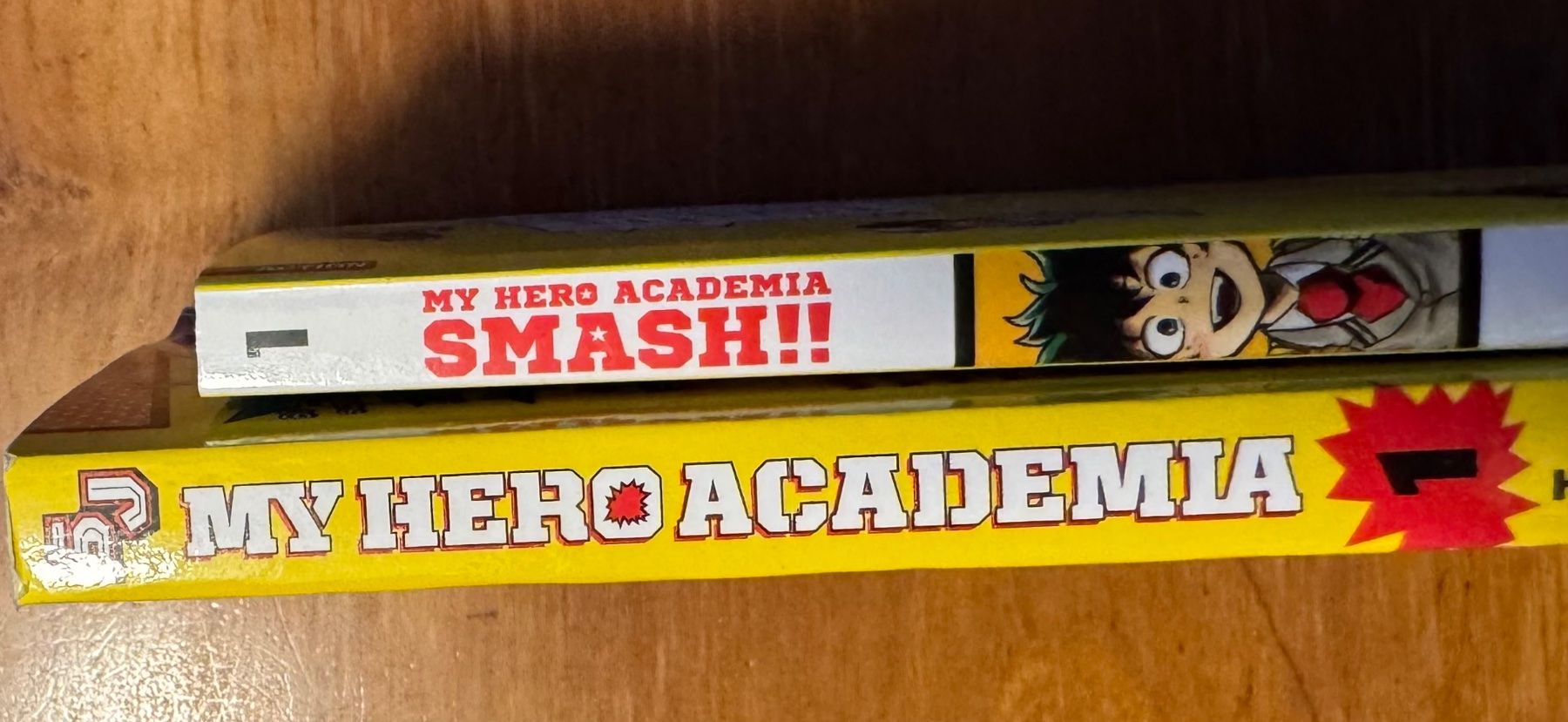 Fumetti: Manga My Hero Academia – Usato da Rebstein venduto da bst_p292 1