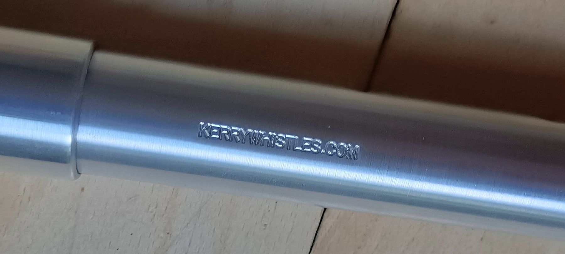 Strumenti musicali: Irish low whistle in D – Usato da Winterthur venduto da gwli 1