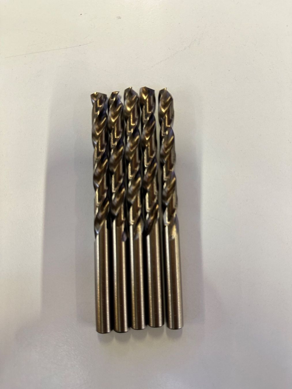 Hitachi Trapani: Hikoki HSS-Bohrer DIN 338 CO 10 Stück – Nuovo e nell'imballaggio originale da Uetendorf venduto da Revotool 1