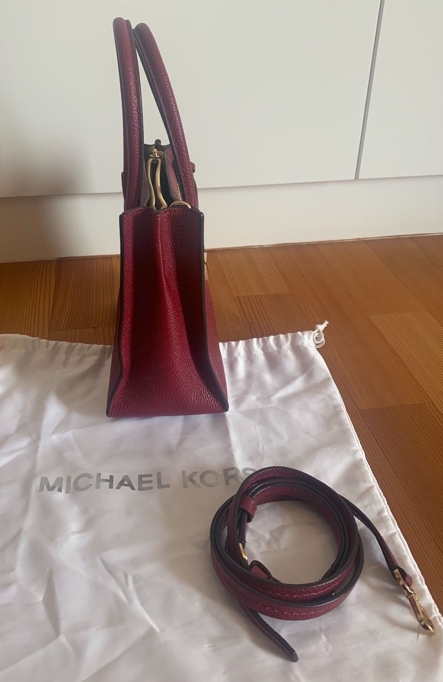 Michael Kors Sacs femmes: Michael Kors Tasche Mercer Small – D'occasion à Meggen par Wydvi 1