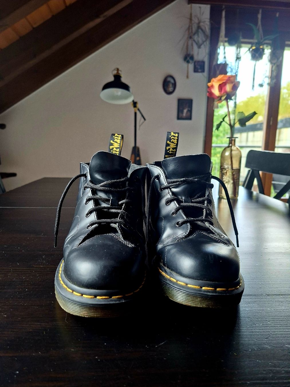 Dr. Martens Scarpe da uomo: Dr. Martens Church t. 44 – Usato da Delémont venduto da Camille.Henzelin