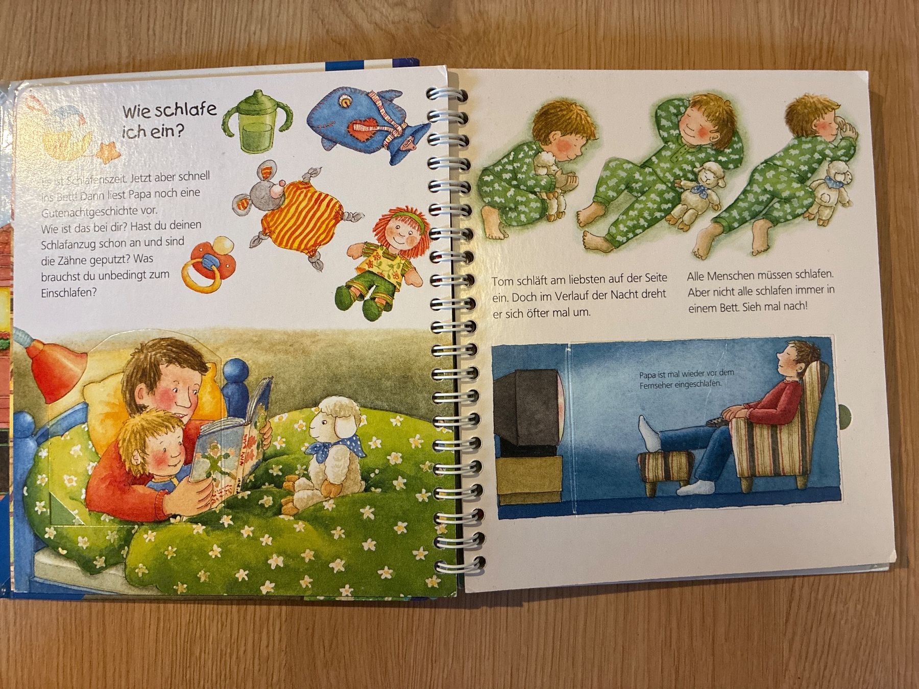 Livres: Wenn es dunkel wird, Ravensburger, wieso, weshalb, warum – D'occasion à Eggenwil par mic_b5l2 2