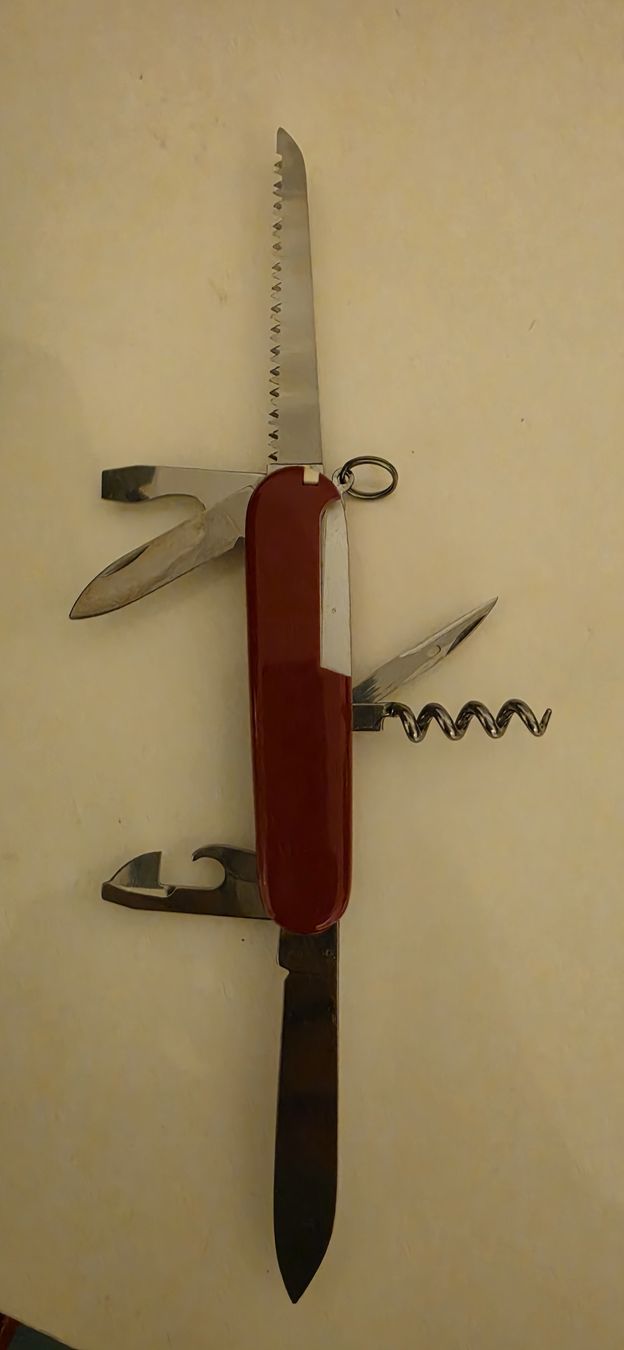 Victorinox Coltelli tascabile: Victorinox  – Usato da Lyss venduto da ram76 2
