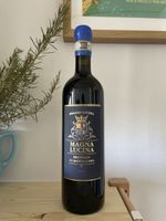 Magna Lucina - Brunello di Montalcino 2016 - Poggio Lucina